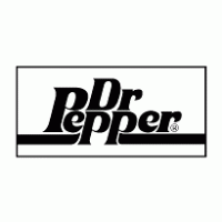 Logo of Dr. Pepper