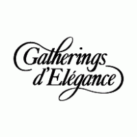 Logo of Gatherings d&#039;Elegance