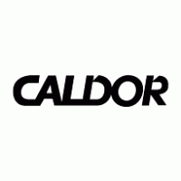 Logo of Caldor