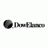 Logo of DowElanco