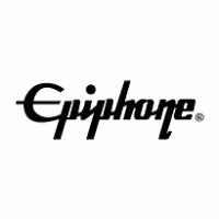 Logo of Epiphone