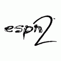 Logo of ESPN 2