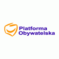 Logo of Platforma Obywatelska