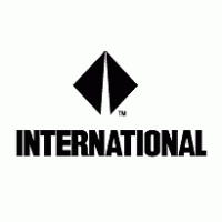 Logo of International