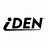 Logo of iDEN