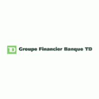 Logo of Groupe Financier Banque TD