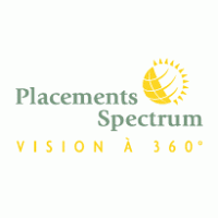 Logo of Placements Spectrum