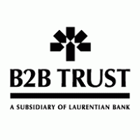 Logo of B2B Trust