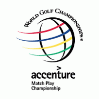 Logo of World Golf Championships