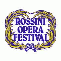 Logo of Rossini Opera Festival