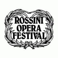Logo of Rossini Opera Festival