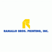 Logo of Ramallo Bros Printing