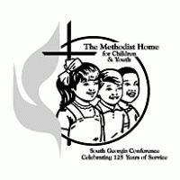 Logo of The Methodist Home for Children &amp; Youth