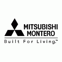 Logo of Mitsubishi Montero