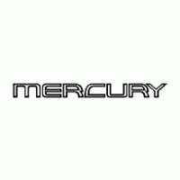 Logo of Mercury