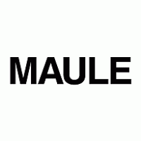 Logo of Maule