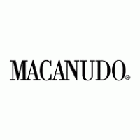 Logo of Macanudo