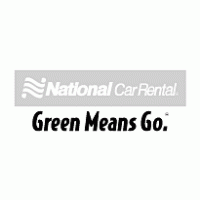 Logo of National Car Rental