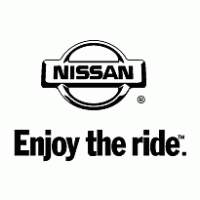 Logo of Nissan