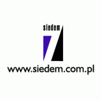 Logo of Siedem