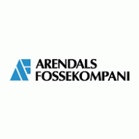 Logo of Arendals Fossekompani