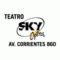 Logo of Sky Opera