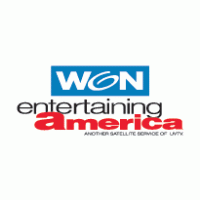 Logo of Won Entertaining America
