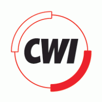 Logo of CWI