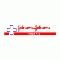 Logo of Johnson &amp; Johnson First Aid