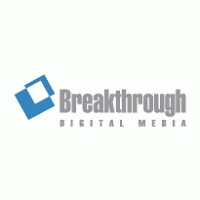 Logo of Breakthrough Digital Media