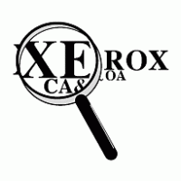 Logo of Xerox CA&amp;OA