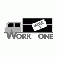 Logo of Work One