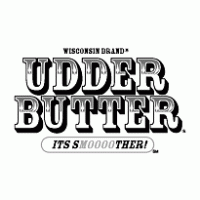 Logo of Udder Butter