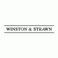 Logo of Winston &amp; Strawn