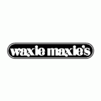 Logo of Waxie Maxie&#039;s