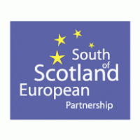 Logo of South Of Scotland European Partnership