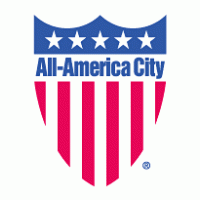 Logo of All-America City