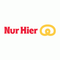 Logo of Nur Hier