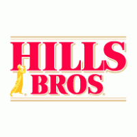 Logo of Hills Bros