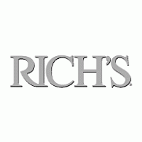 Logo of Rich's