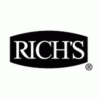 Logo of Rich&#039;s