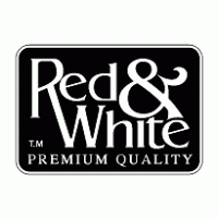 Logo of Red &amp; White