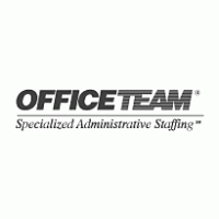 Logo of OfficeTeam