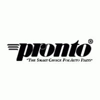 Logo of Pronto