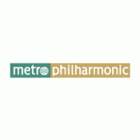 Logo of Metro Philharmonic