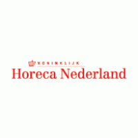 Logo of Horeca Nederland
