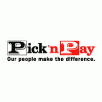 Logo of Pick'n Pay