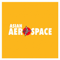 Logo of Asian Aerospace