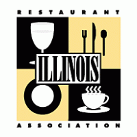 Logo of Illinois Restaurant Association