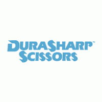 Logo of DuraSharp Scissors